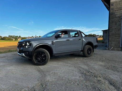 Ford Ranger 