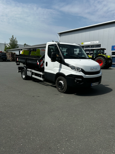 Iveco 7,5 Tonnen LKW